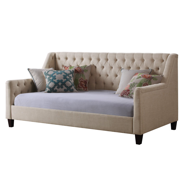Red Barrel Studio® Twin Solid Wood Daybed Wayfair Canada